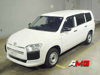2022 Toyota Probox I Рестайлинг, белый, 1530000 рублей, вид 1