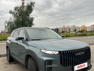 2024 Jaecoo J7 I, зелёный, 2750000 рублей, вид 3