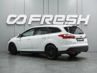 2012 Ford Focus III, белый, 1110000 рублей, вид 2