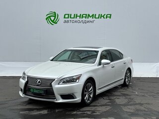 Lexus LS Long 460 L IV Рестайлинг 2