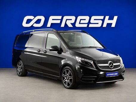 Mercedes-Benz V-Класс III (W447)