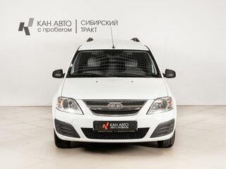 2019 Lada (ВАЗ) Largus I, белый, 767900 рублей, вид 2