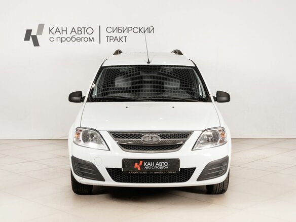 2019 Lada (ВАЗ) Largus I, белый, 767900 рублей - вид 1