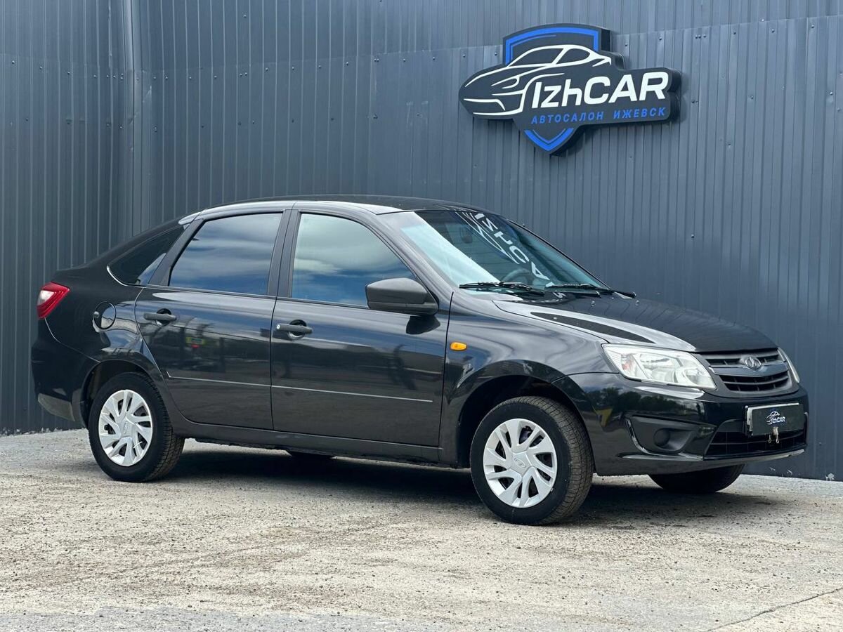 Открыть фотографии: Lada (ВАЗ) Granta I