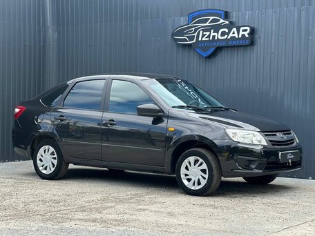 Lada (ВАЗ) Granta I