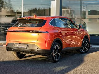 2026 Tenet Plus L6, оранжевый, 3040000 рублей, вид 5