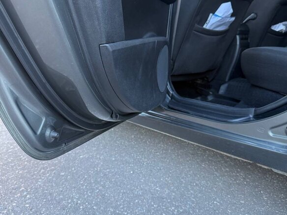 2012 Kia Ceed I Рестайлинг, серый, 730000 рублей - вид 6