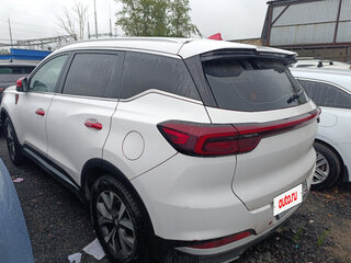 2023 Chery Tiggo 7 Pro Max I, белый, 1350000 рублей, вид 5