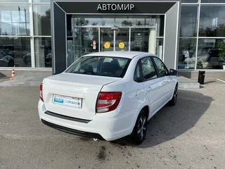 2024 Lada (ВАЗ) Granta I Рестайлинг, белый, 715000 рублей, вид 5