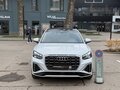 2022 Audi Q2 L 35 TFSI I Рестайлинг, белый, 2000000 рублей - вид 1