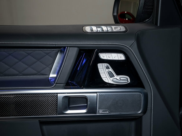 2026 Mercedes-Benz G-Класс AMG 63 AMG II (W465) Рестайлинг, чёрный, 31490000 рублей - вид 30