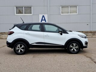 2021 Renault Kaptur I Рестайлинг, белый, 1375000 рублей, вид 4