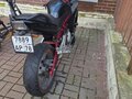 2006 Kawasaki ER-6F (Ninja 650R), чёрный, 380000 рублей - вид 10