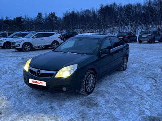 2007 Opel Vectra C Рестайлинг, зелёный, 315000 рублей, вид 2