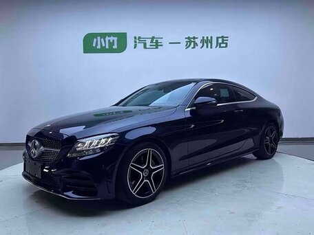 Mercedes-Benz C-Класс IV (W205) Рестайлинг
