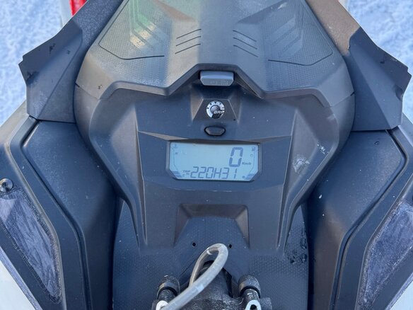 2019 BRP Ski-Doo Summit 850, красный, 1250000 рублей - вид 18