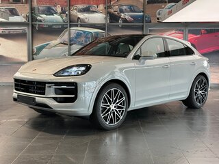 2026 Porsche Cayenne Coupé III Рестайлинг, серый, 22450000 рублей, вид 2