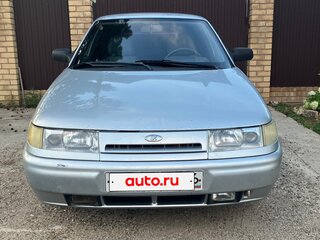 2003 Lada (ВАЗ) 2112, серебристый, 230000 рублей, вид 2