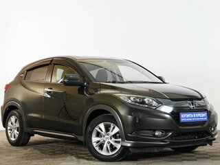 2014 Honda Vezel I, зелёный, 1479000 рублей, вид 1