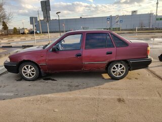 2007 Daewoo Nexia I, пурпурный, 99999 рублей, вид 3