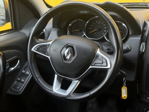 2020 Renault Duster I Рестайлинг, чёрный, 1799000 рублей - вид 13