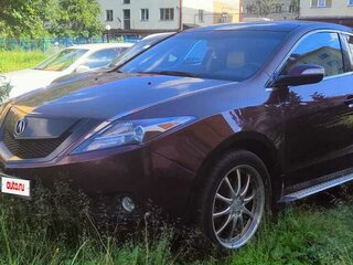 2010 Acura ZDX, пурпурный, 1300000 рублей, вид 3