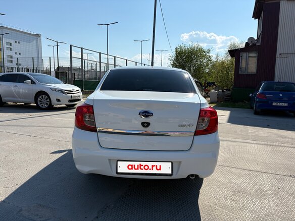 2018 Datsun on-DO I, белый, 515000 рублей - вид 5