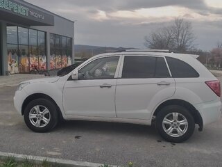 2013 Lifan X60 I, белый, 570000 рублей, вид 2