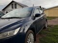 2011 Ford Focus II Рестайлинг, синий, 410000 рублей - вид 1