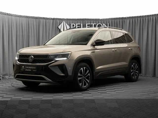 2021 Volkswagen Taos I, коричневый, 3000000 рублей, вид 1