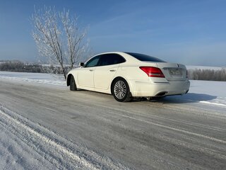 2011 Hyundai Equus II, белый, 1100000 рублей, вид 3