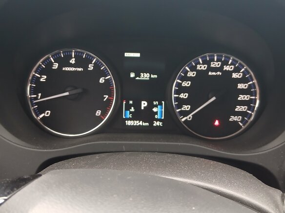 2015 Mitsubishi Outlander III Рестайлинг 2, серый, 1370000 рублей - вид 5