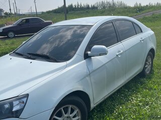 2014 Geely Emgrand EC7, белый, 260000 рублей, вид 5