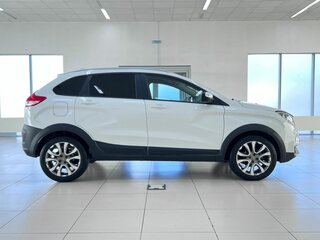 2019 Lada (ВАЗ) XRAY Cross I, белый, 1175000 рублей, вид 4