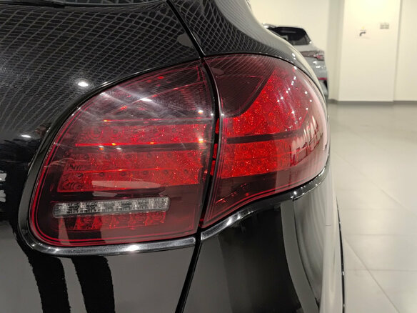 2012 Porsche Cayenne GTS II (958), чёрный, 1990000 рублей - вид 8