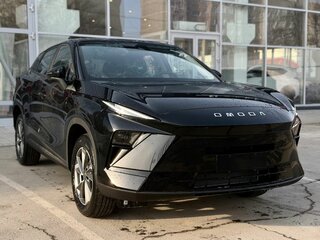 2026 Omoda C5 II, чёрный, 2375010 рублей, вид 3