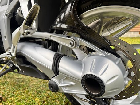 2006 BMW K 1200 S, серебристый, 550000 рублей, вид 5