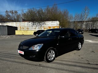 2004 Mitsubishi Lancer IX, серый, 520000 рублей, вид 1