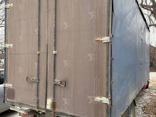 2008 ГАЗ ГАЗель (3302), белый, 800000 рублей, вид 3