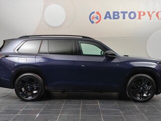 2026 Volkswagen Teramont Pro II (China Market), синий, 6495000 рублей, вид 4