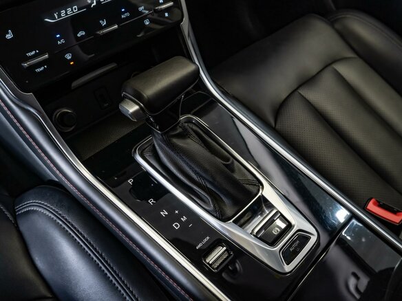 2020 Changan CS75 I, белый, 1590000 рублей - вид 20