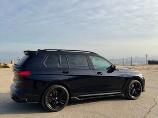 2020 BMW X7 30d I (G07), чёрный, 7000000 рублей, вид 5