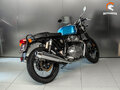 2022 Royal Enfield Interceptor 650, синий, 464356 рублей - вид 6