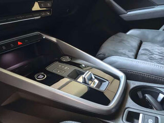 2024 Audi A3 35 TFSI Long IV (8Y), зелёный, 1720000 рублей, вид 5