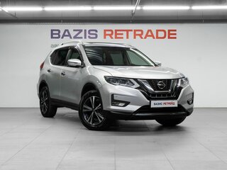 2021 Nissan X-Trail III Рестайлинг, серый, 2050000 рублей, вид 3