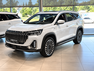 2026 Jetour X90+, белый, 4199000 рублей, вид 3