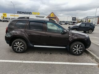 2017 Renault Duster I Рестайлинг, коричневый, 1200000 рублей, вид 5