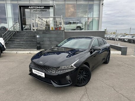 Kia K5 III