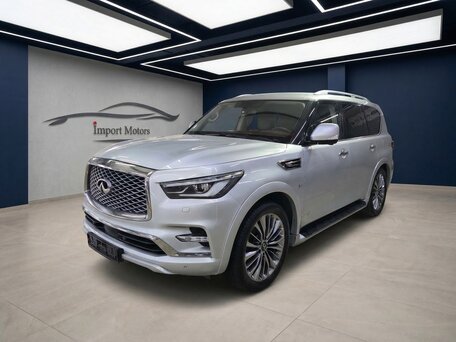 Infiniti QX80 I Рестайлинг 3