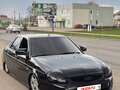 2011 Lada (ВАЗ) Priora I, чёрный, 950000 рублей - вид 4